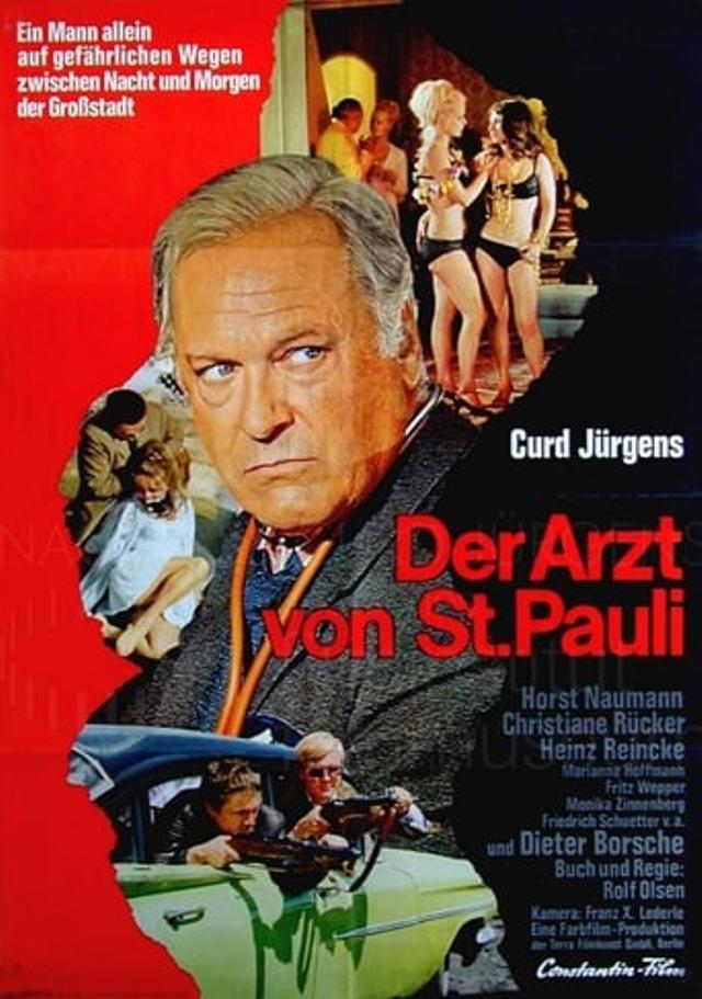 Der Arzt von St. Pauli