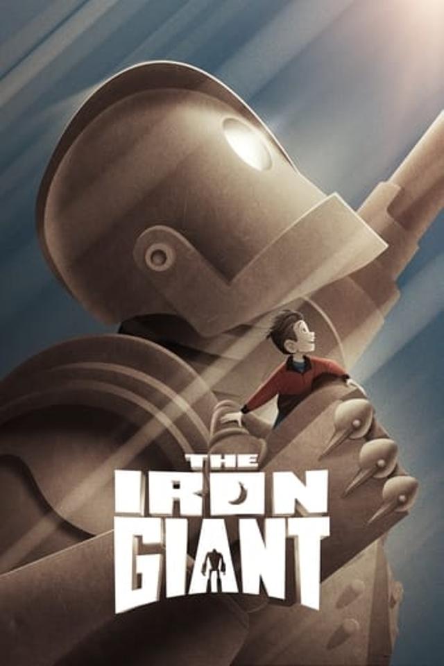 The Iron Giant