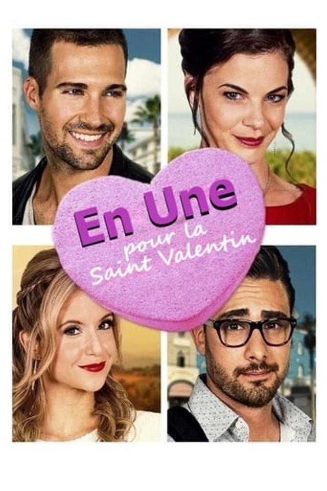 En Une pour la saint valentin