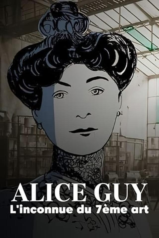 Alice Guy, l'inconnue du 7ème art