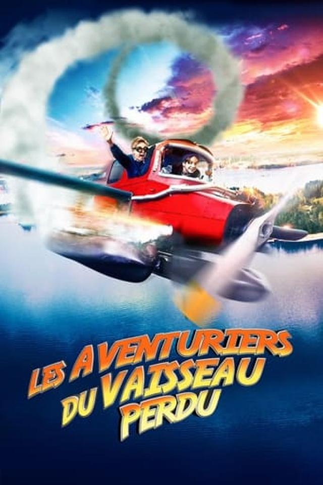 Les Aventuriers du vaisseau perdu