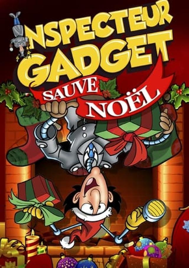 L'Inspecteur Gadget sauve Noël