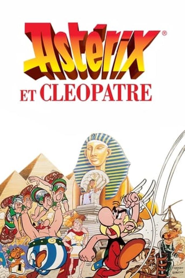 Astérix et Cléopâtre