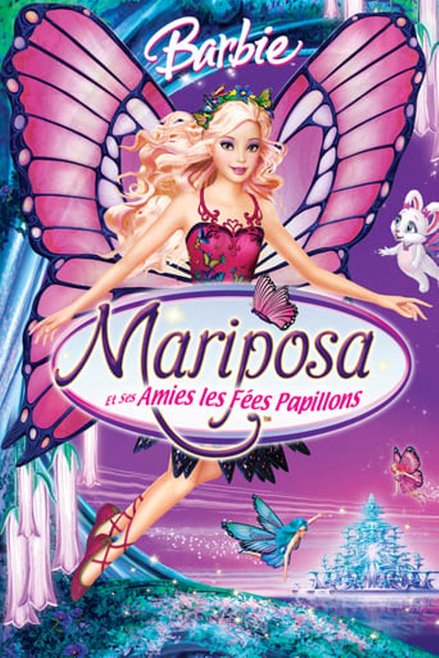 Barbie : Mariposa et ses amies les fées-papillons