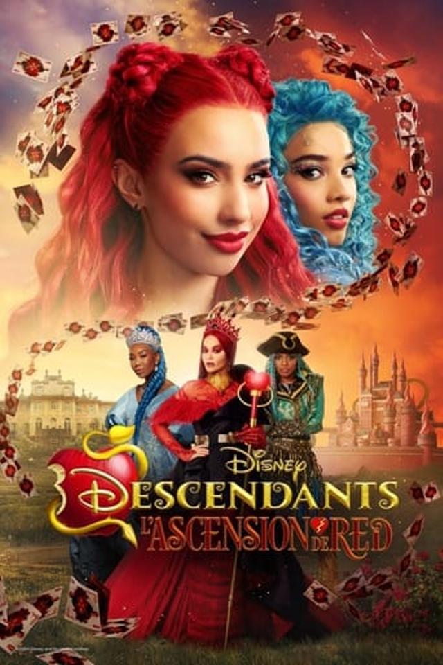 Descendants : L’Ascension de Red