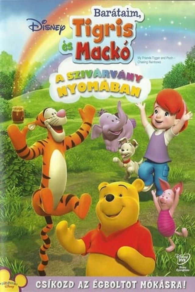 My Friends Tigger and Pooh: Chasing Rainbows