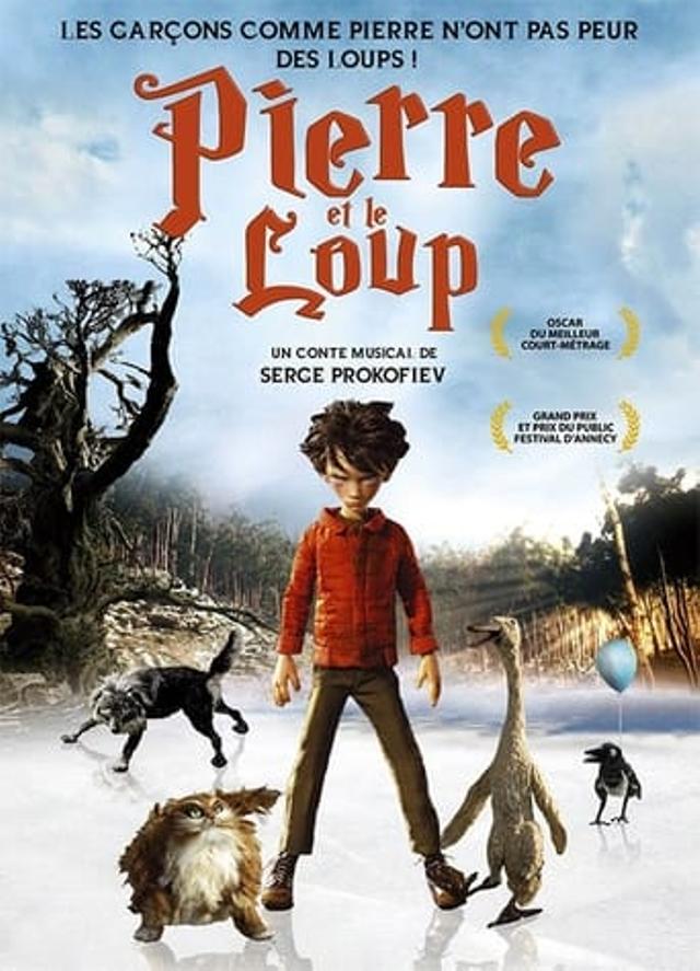 Pierre et le Loup