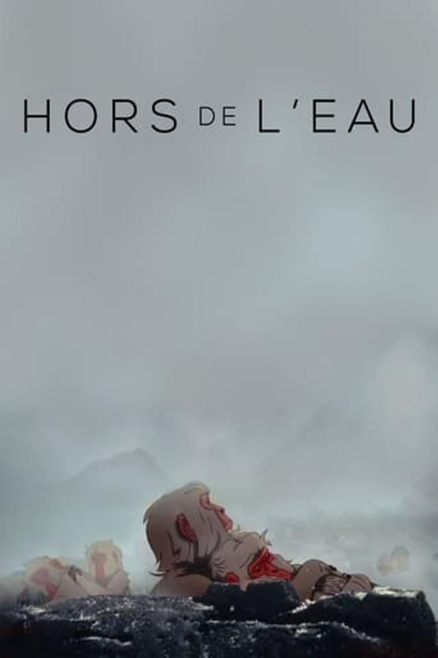 Hors de l'eau