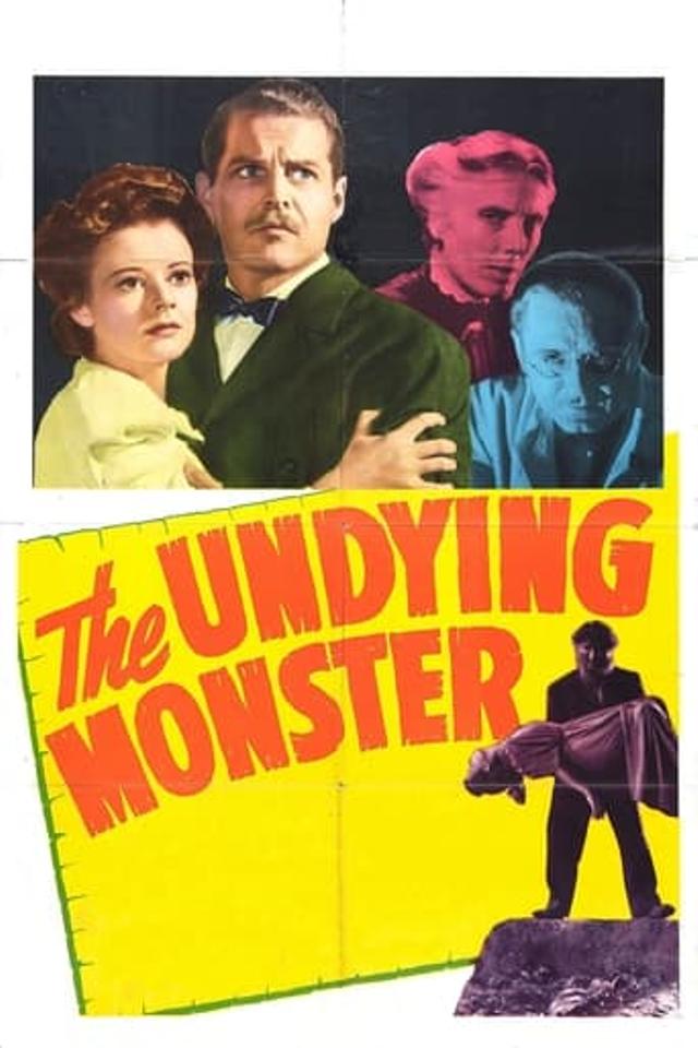 The Undying Monster