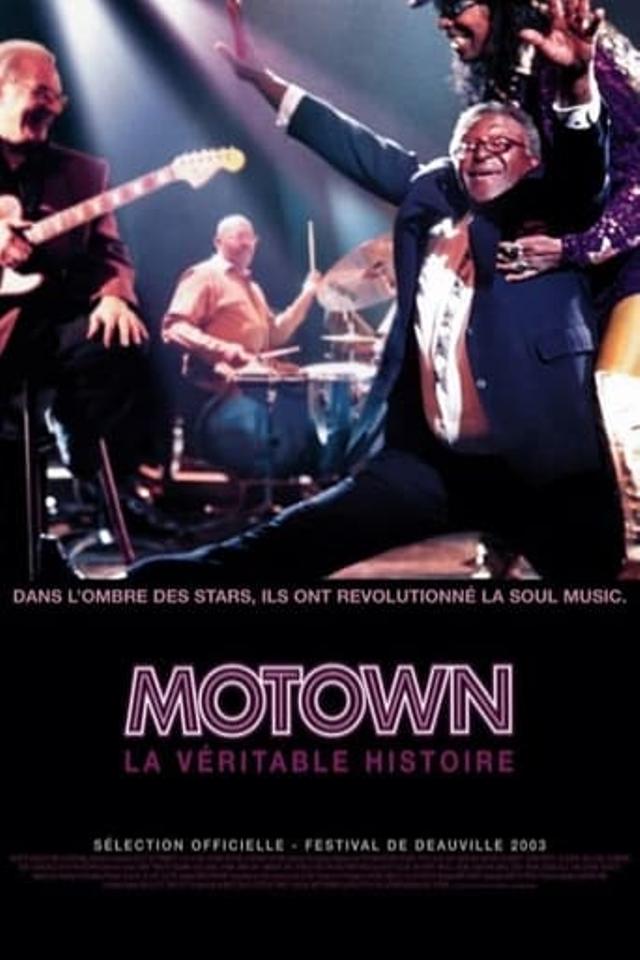 Motown, la véritable histoire