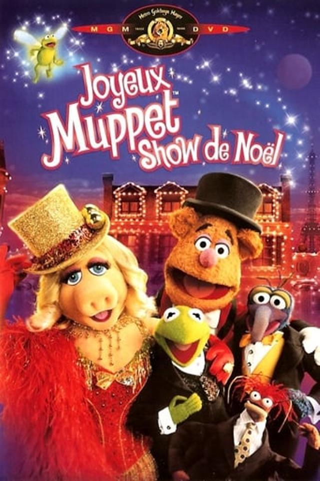 Joyeux Muppet Show de Noël