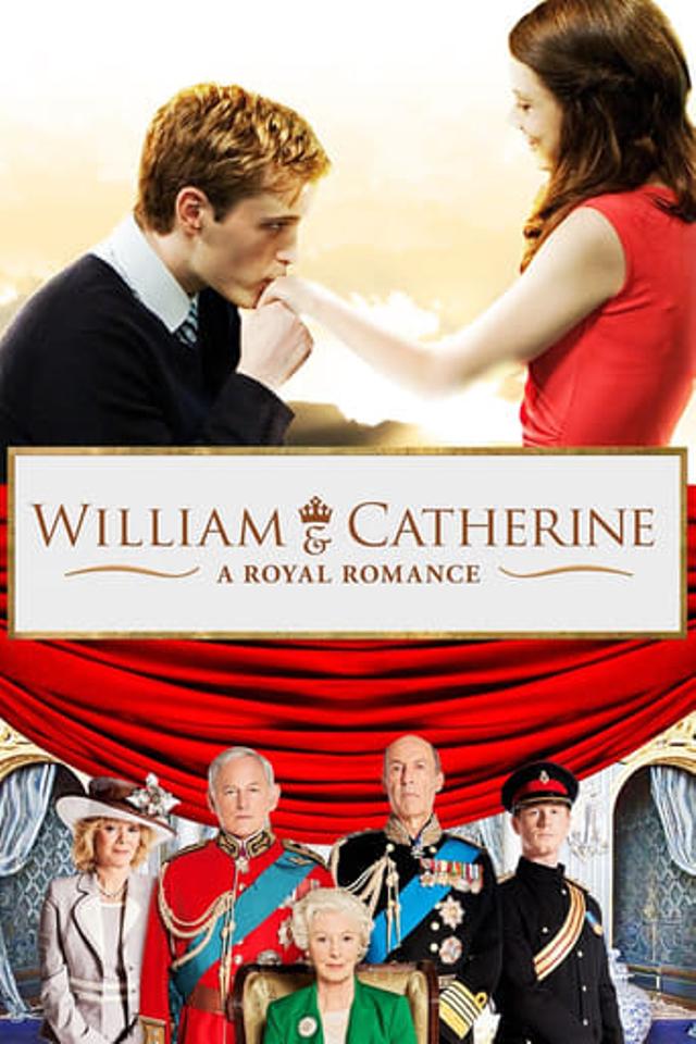 William & Kate : Romance royale