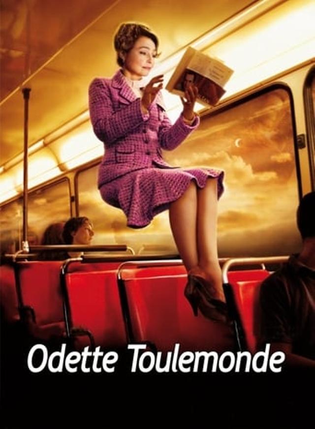 Odette Toulemonde