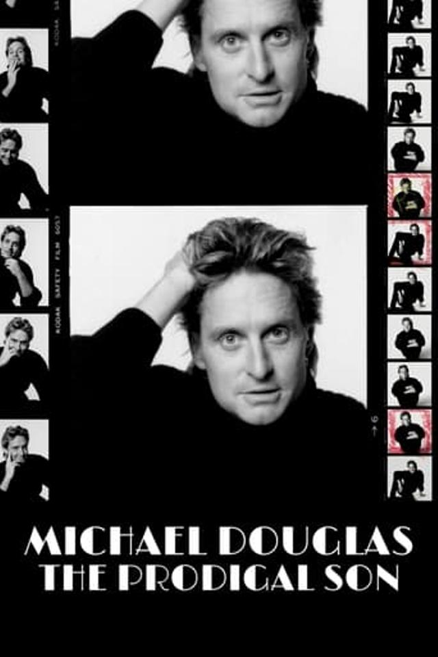 Michael Douglas: The Prodigal Son