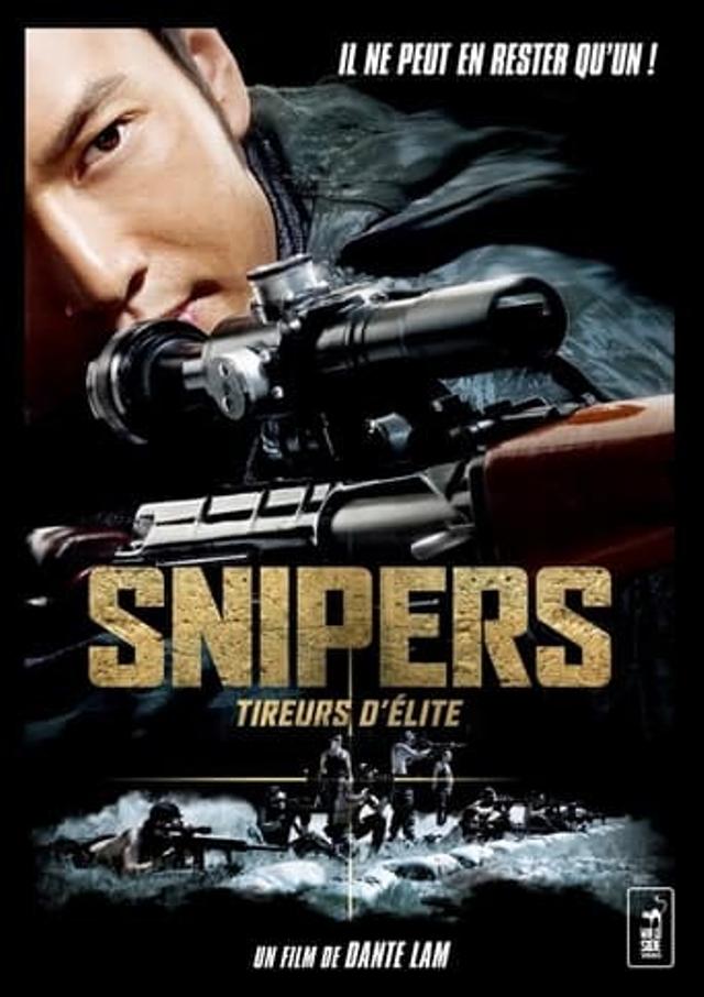 Snipers : Tireurs d'élite