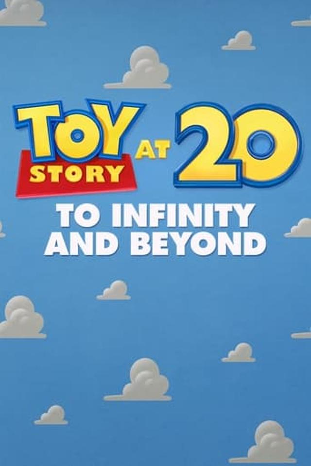 Toy Story at 20: To Infinity and Beyond