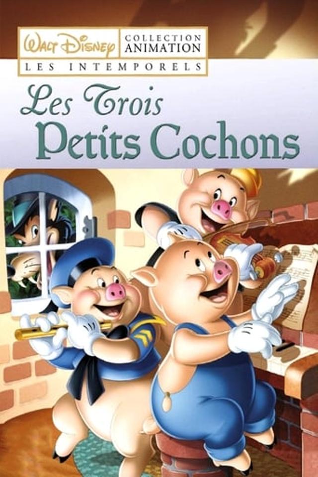 Les Trois Petits Cochons