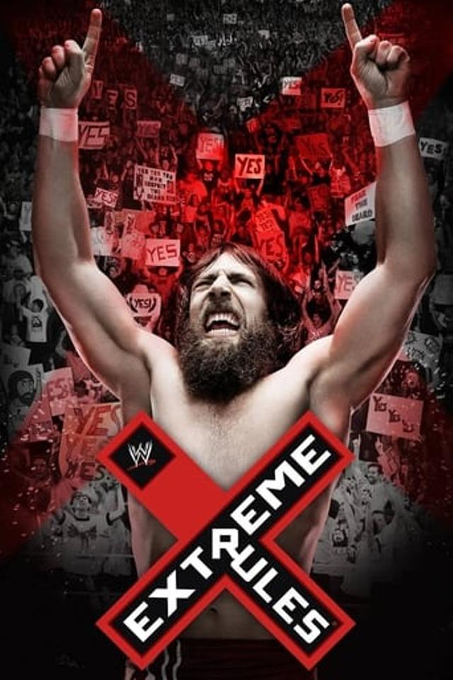 WWE Extreme Rules 2014