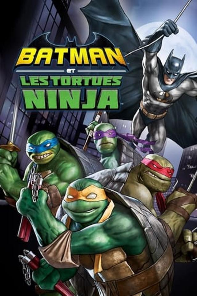 Batman et les Tortues Ninja