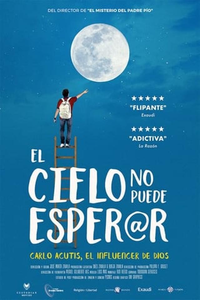 El Cielo no puede esperar