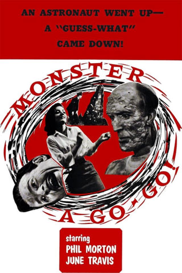 Monster a Go-Go!