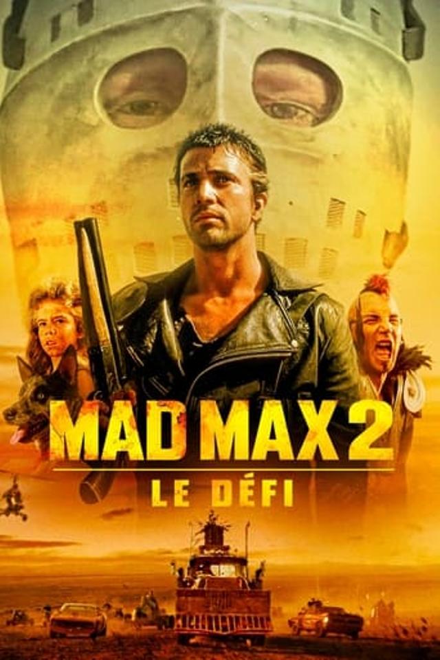 Mad Max 2 : Le Défi