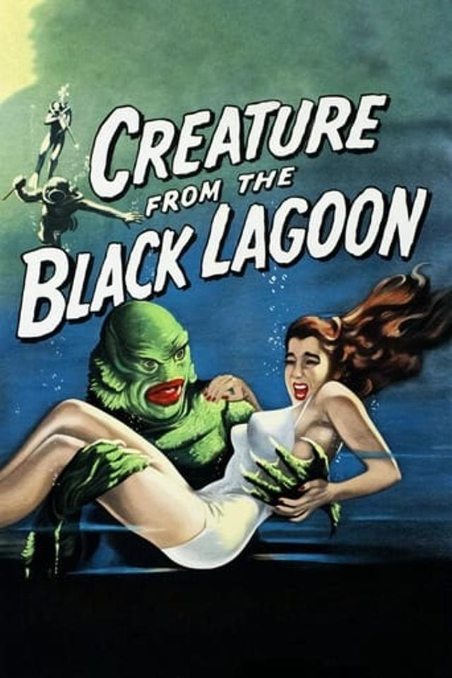 Creature from the Black Lagoon