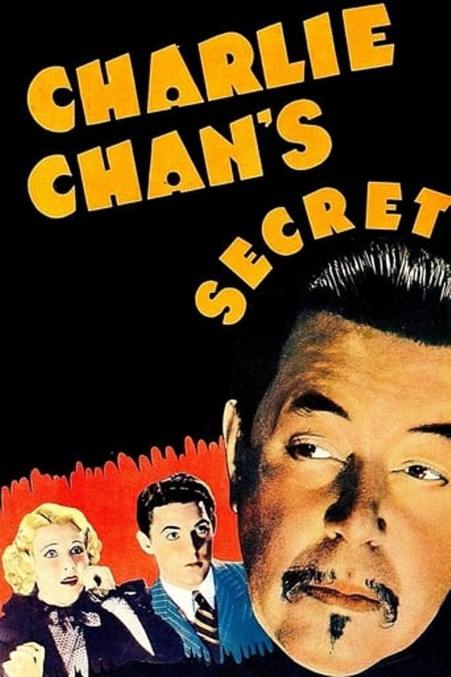 Charlie Chan's Secret