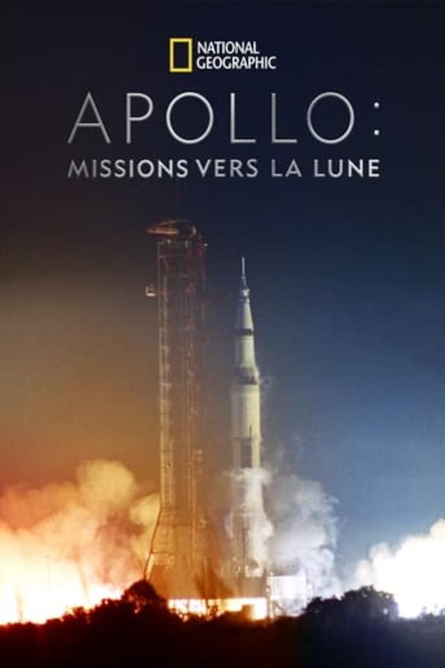 Apollo : Missions vers la Lune