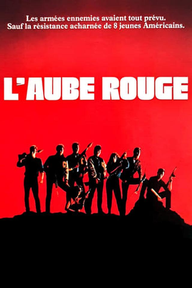 L'Aube rouge