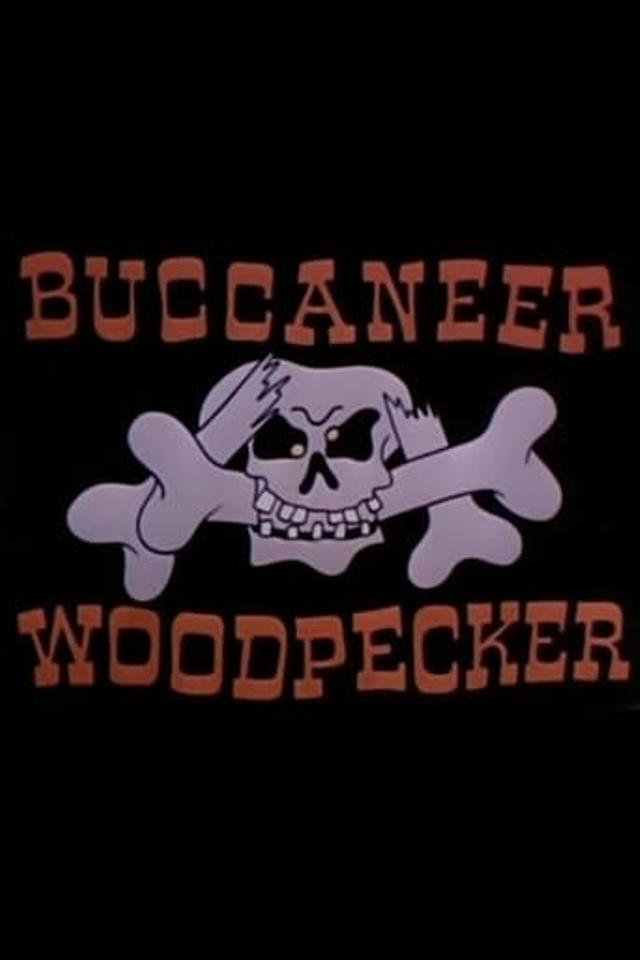 Buccaneer Woodpecker