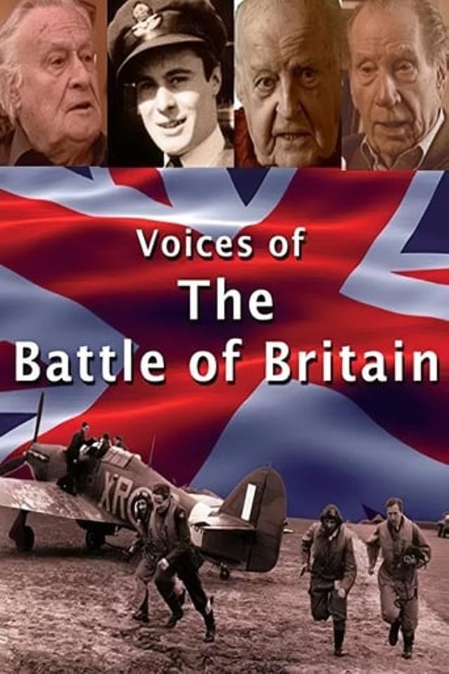 Voices of the Battle of Britain