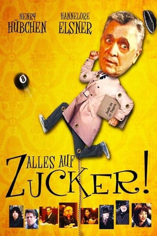 Monsieur Zucker joue son va-tout