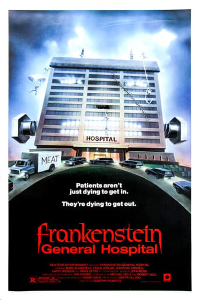 Frankenstein General Hospital