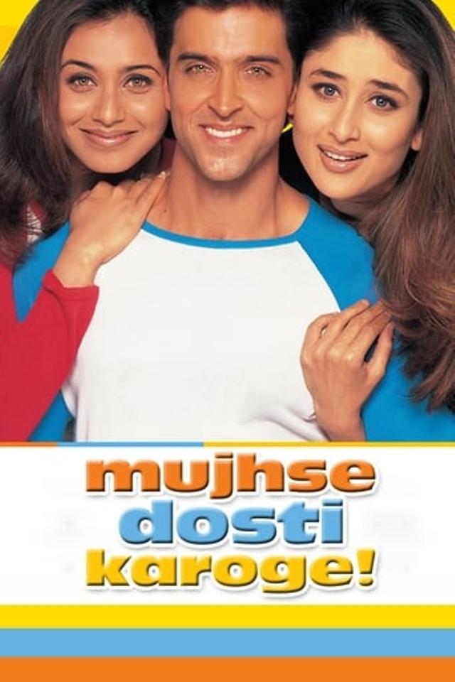 Mujhse Dosti Karoge!