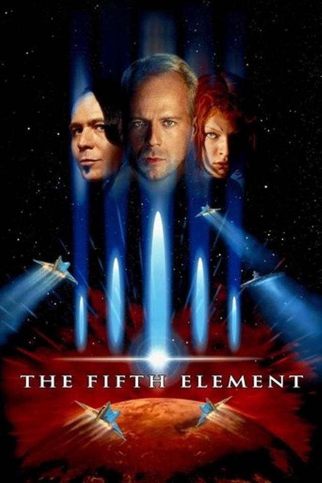 The Fifth Element