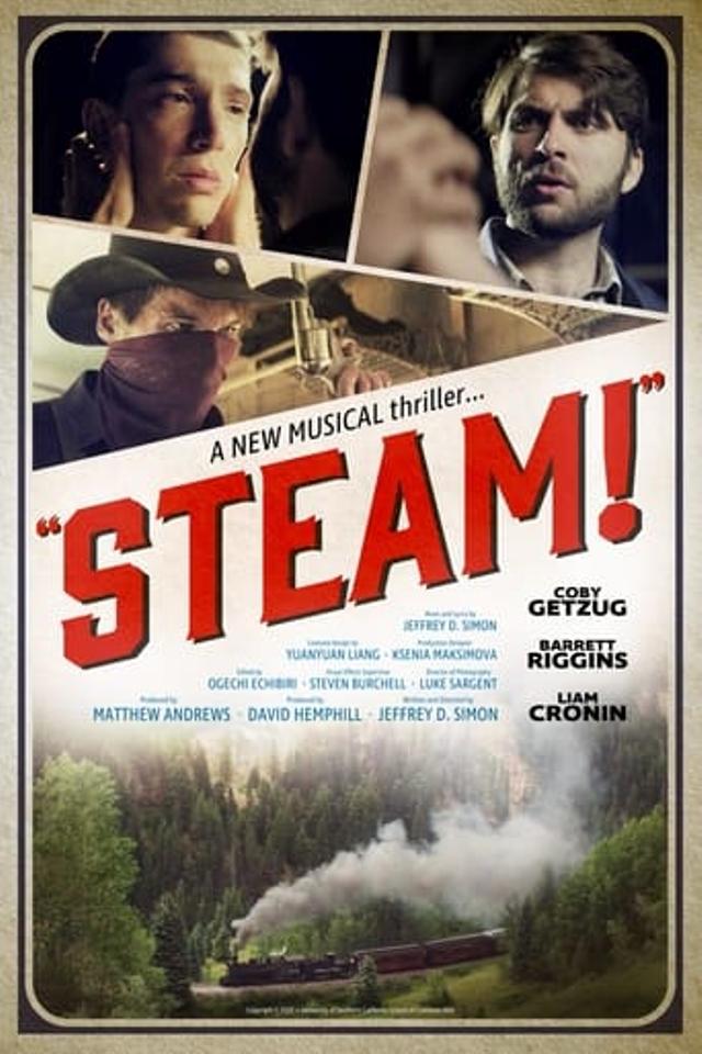 Steam!