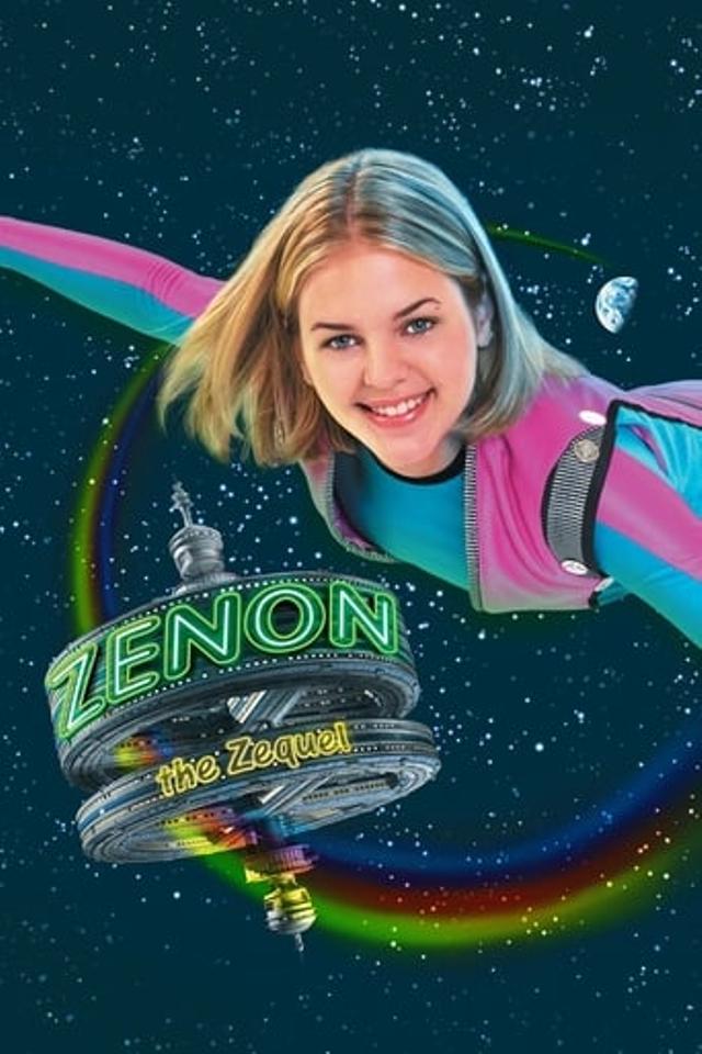 Zenon et les Aliens