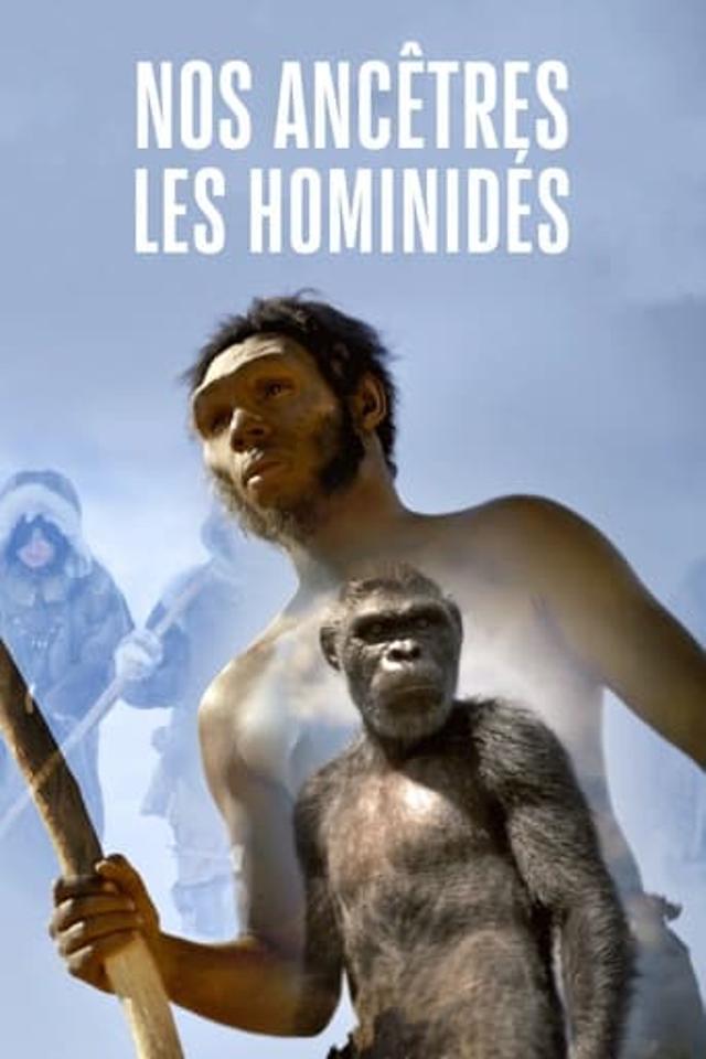 Nos ancêtres les Hominidés