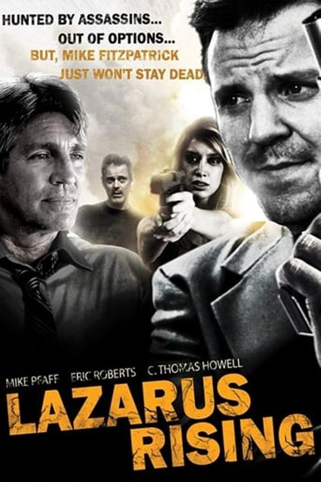 Lazarus Rising