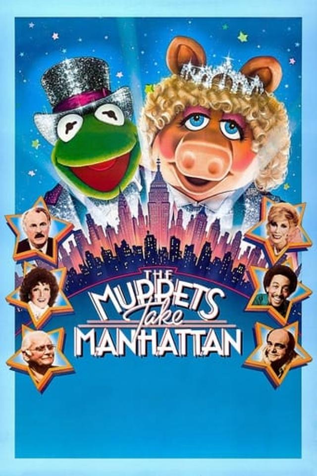 The Muppets Take Manhattan