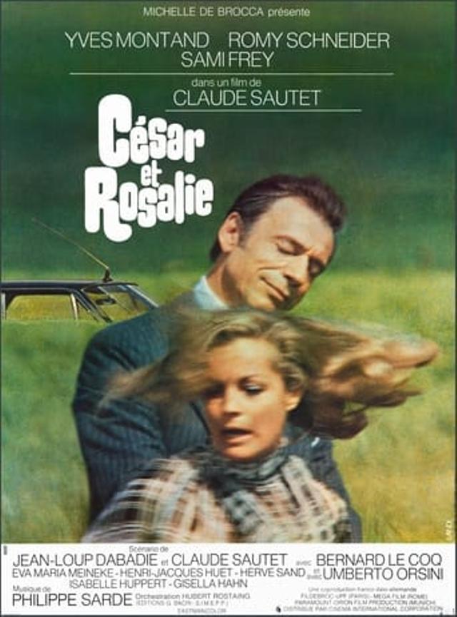 César et Rosalie