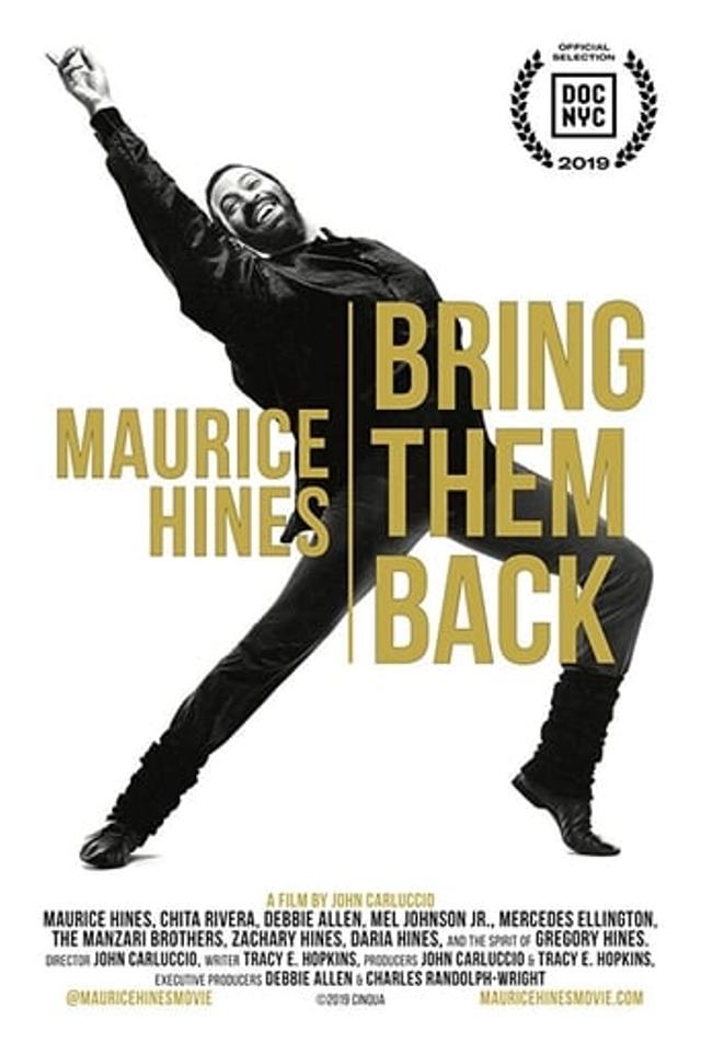 Maurice Hines: Bring Them Back