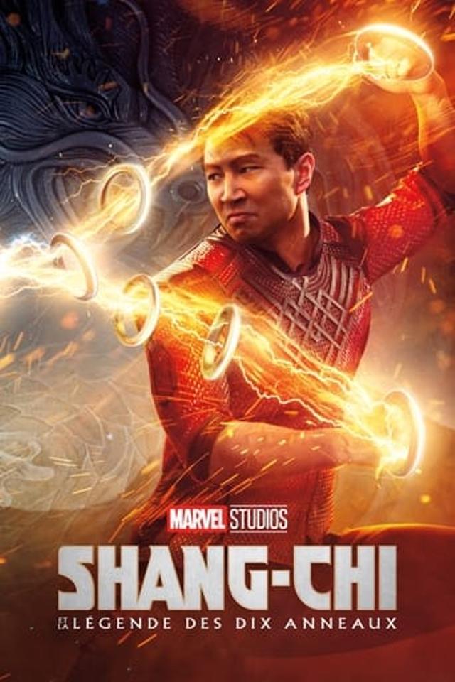 Shang-Chi et la Légende des Dix Anneaux