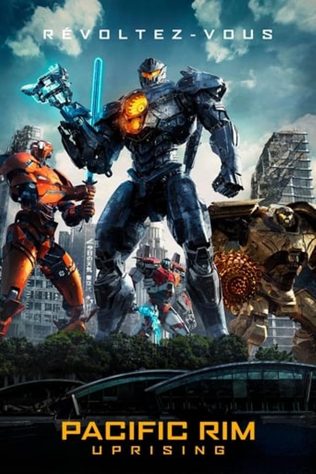 Pacific Rim : Uprising