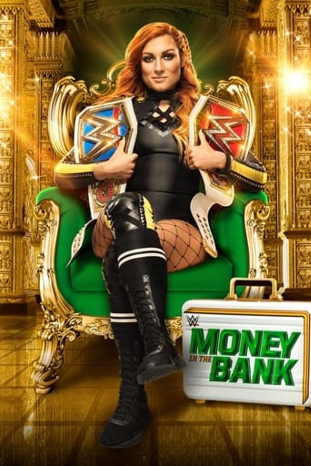 WWE Money In the Bank 2019