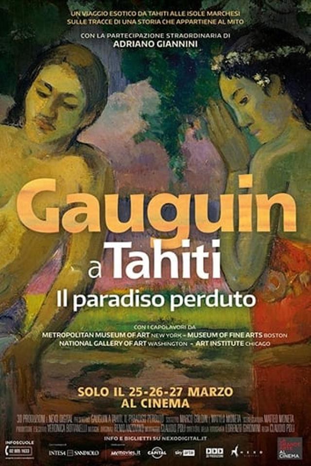 Gauguin a Tahiti - Il Paradiso Perduto