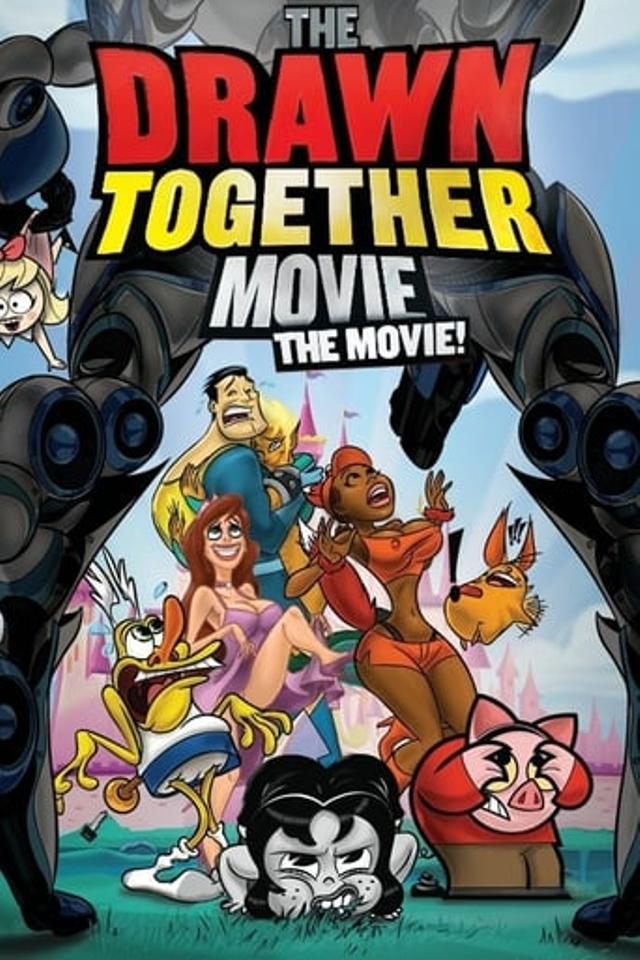 The Drawn Together Movie: The Movie!