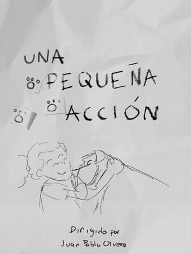 Una pequeña acción