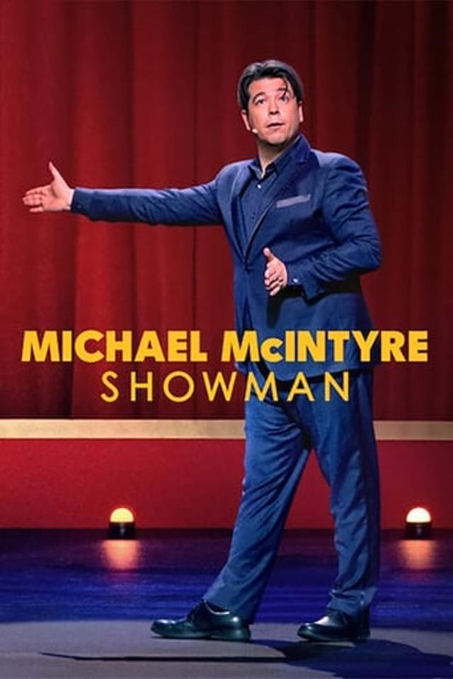 Michael McIntyre: Showman